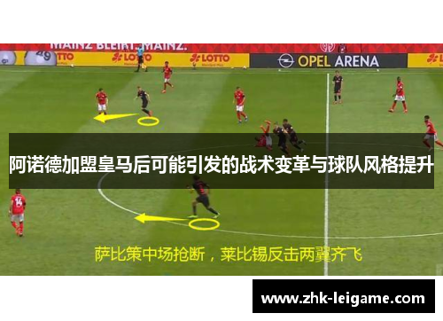 阿诺德加盟皇马后可能引发的战术变革与球队风格提升